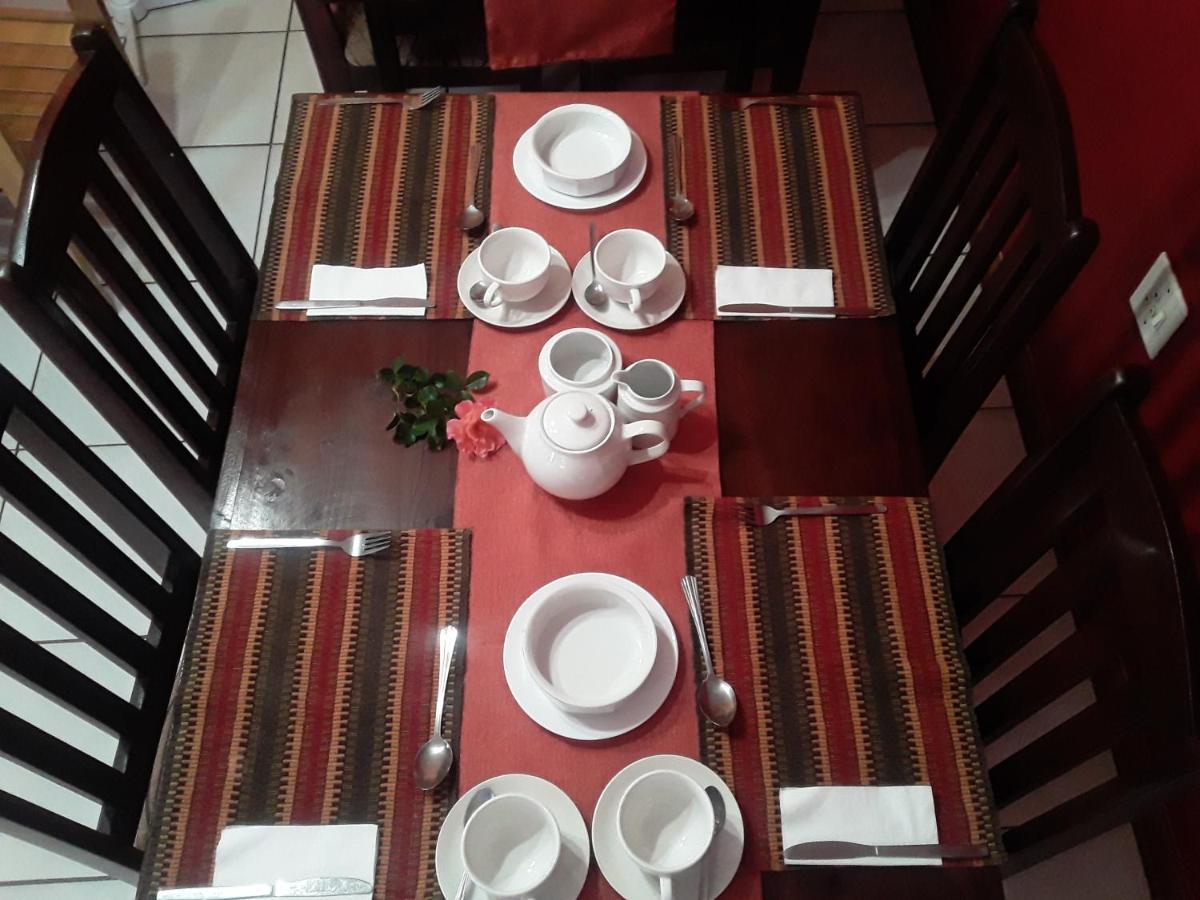 Vuya Nathi Bed And Breakfast Manzini Zewnętrze zdjęcie