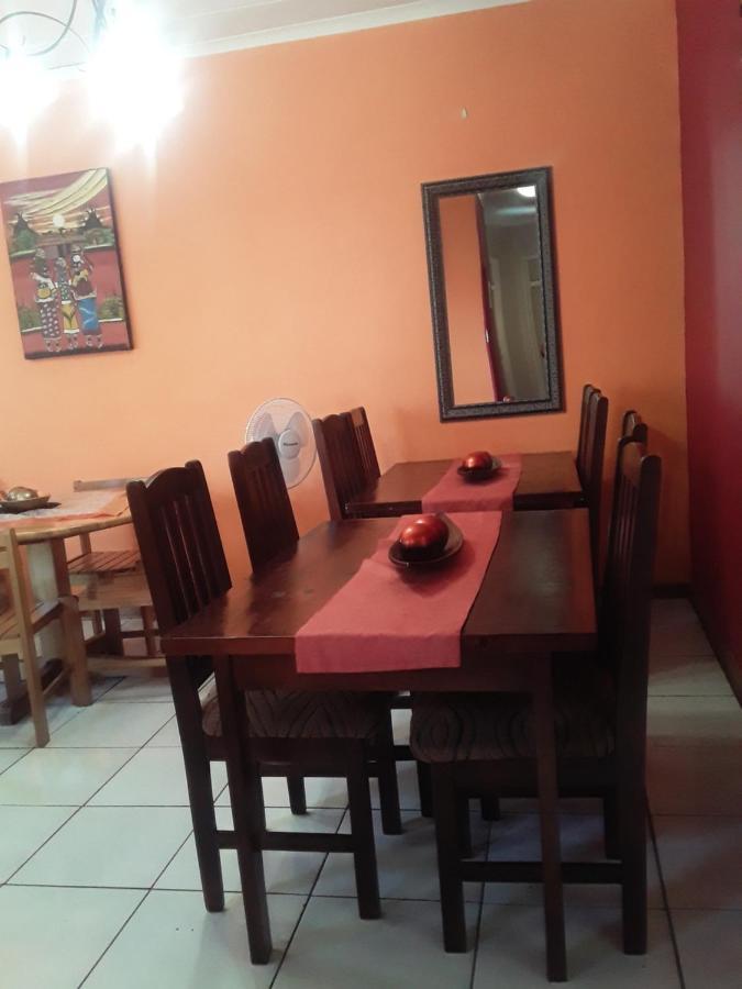 Vuya Nathi Bed And Breakfast Manzini Zewnętrze zdjęcie