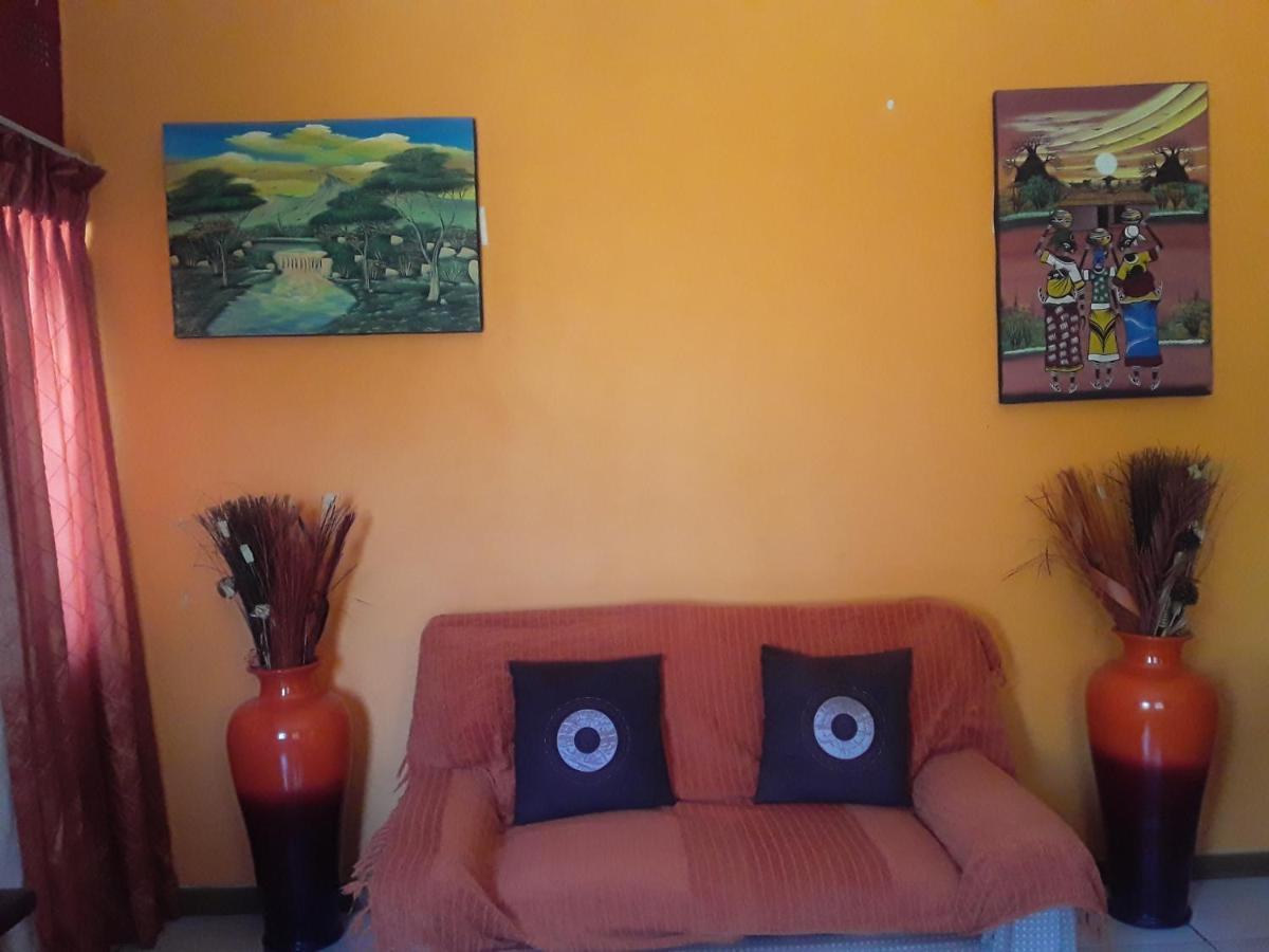 Vuya Nathi Bed And Breakfast Manzini Zewnętrze zdjęcie