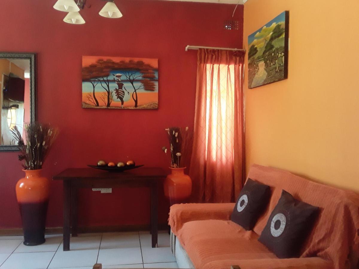 Vuya Nathi Bed And Breakfast Manzini Zewnętrze zdjęcie