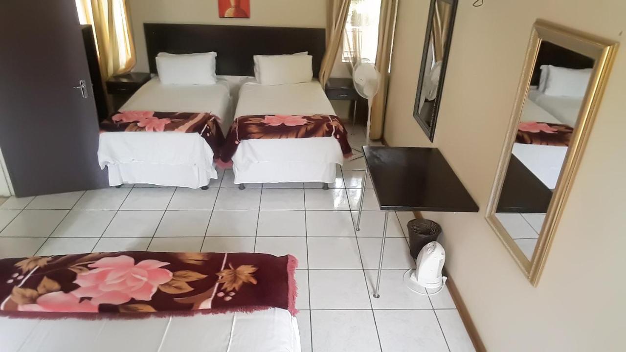 Vuya Nathi Bed And Breakfast Manzini Zewnętrze zdjęcie