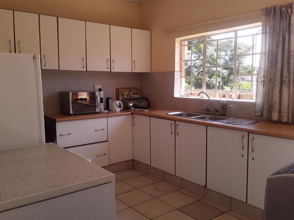 Vuya Nathi Bed And Breakfast Manzini Zewnętrze zdjęcie