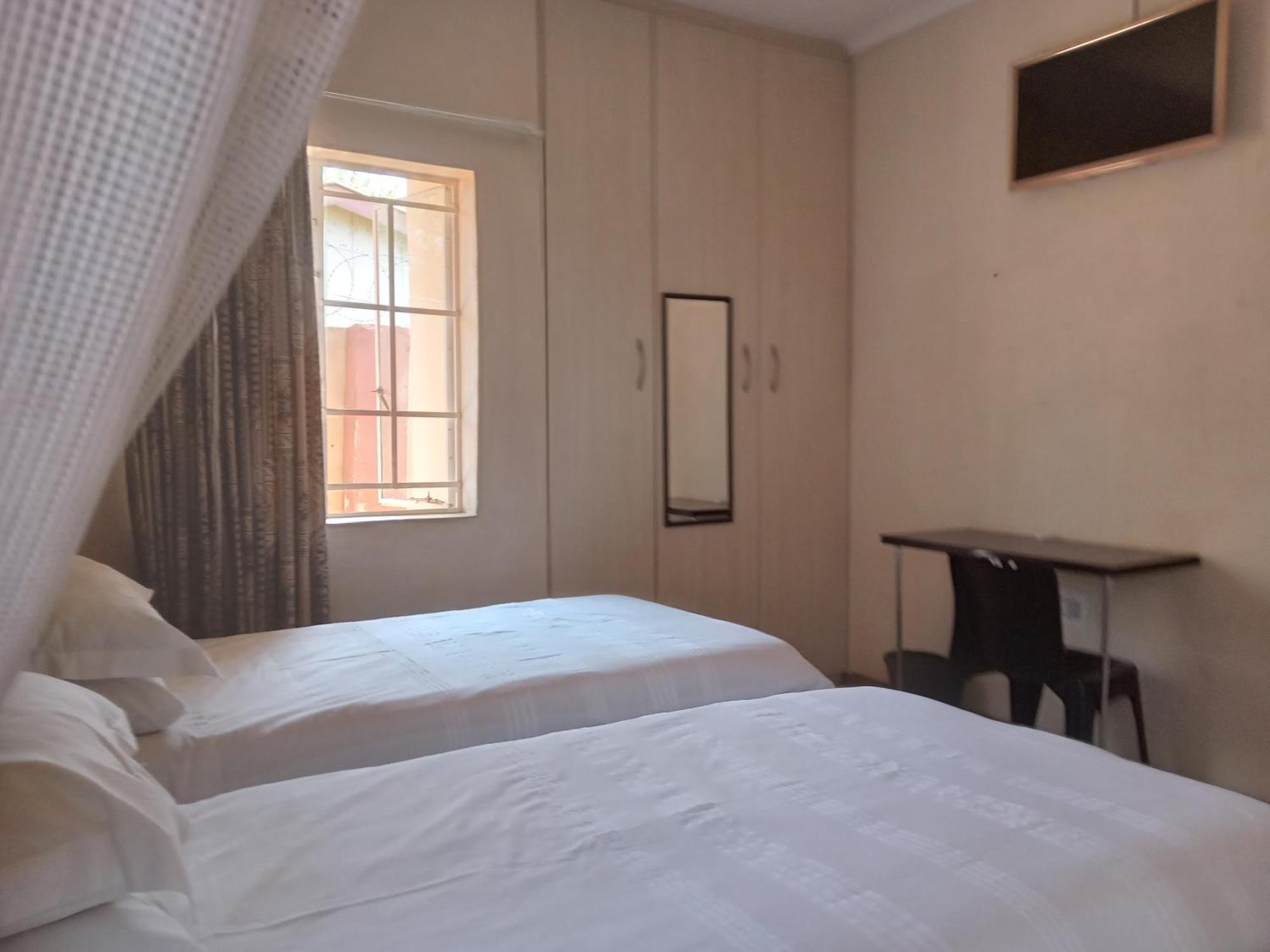 Vuya Nathi Bed And Breakfast Manzini Zewnętrze zdjęcie