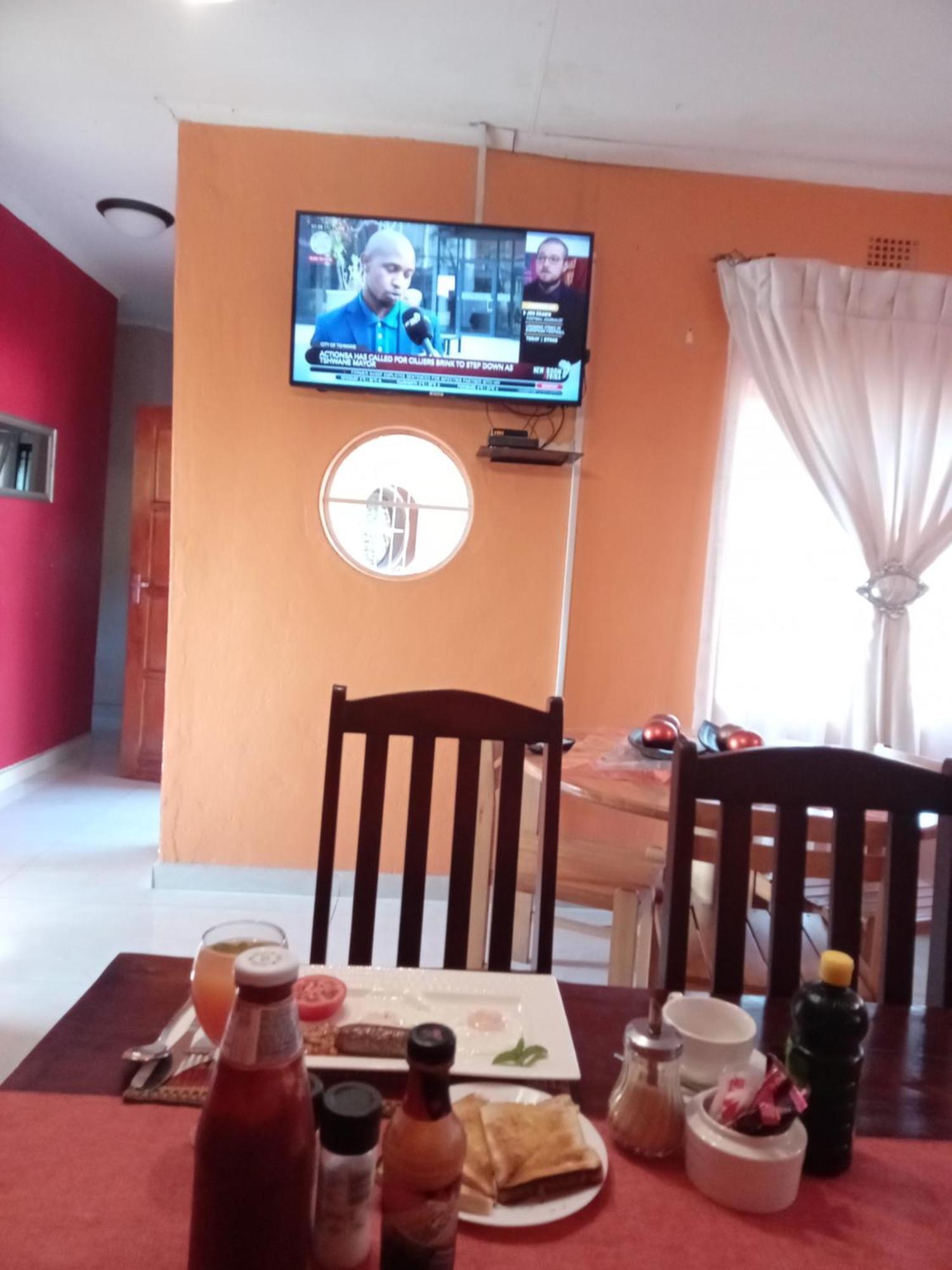 Vuya Nathi Bed And Breakfast Manzini Zewnętrze zdjęcie