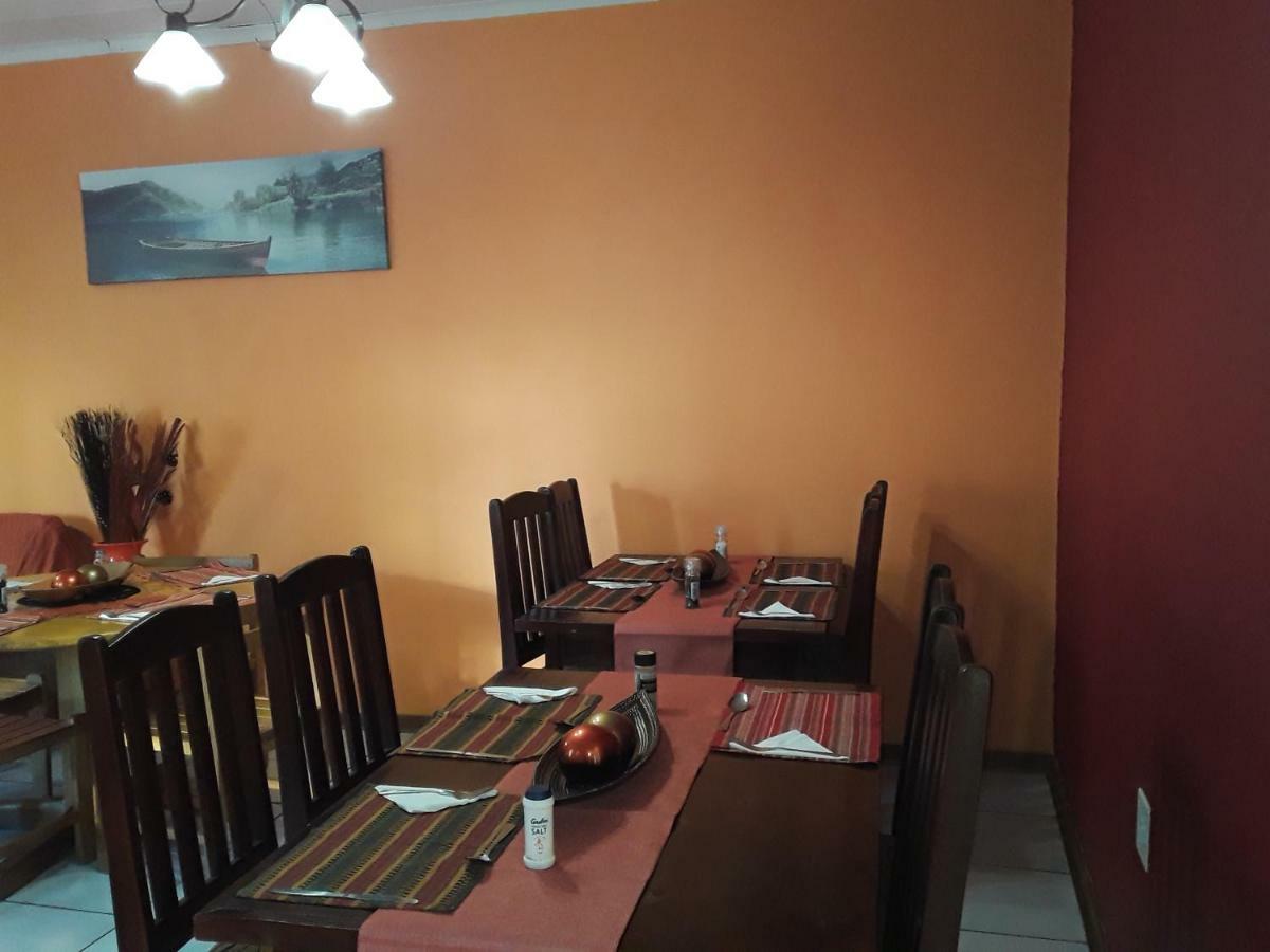 Vuya Nathi Bed And Breakfast Manzini Zewnętrze zdjęcie
