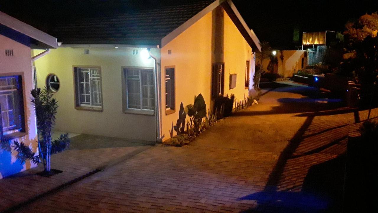 Vuya Nathi Bed And Breakfast Manzini Zewnętrze zdjęcie
