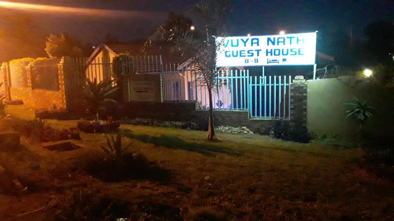 Vuya Nathi Bed And Breakfast Manzini Zewnętrze zdjęcie